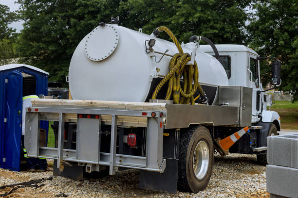 Best Portable restroom trailer rental  in Georgetown, DE