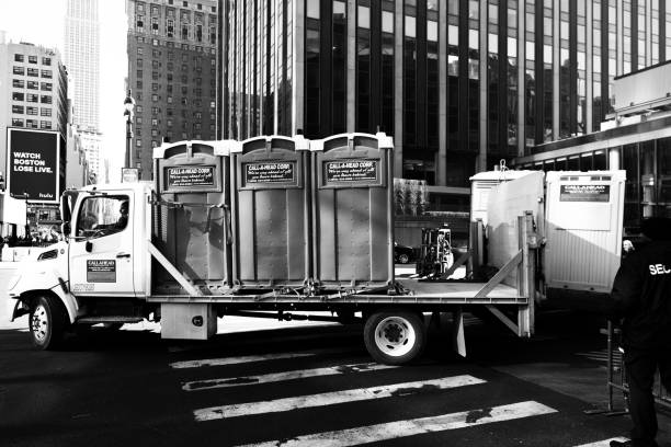 Sanitation services for porta potties in Georgetown, DE