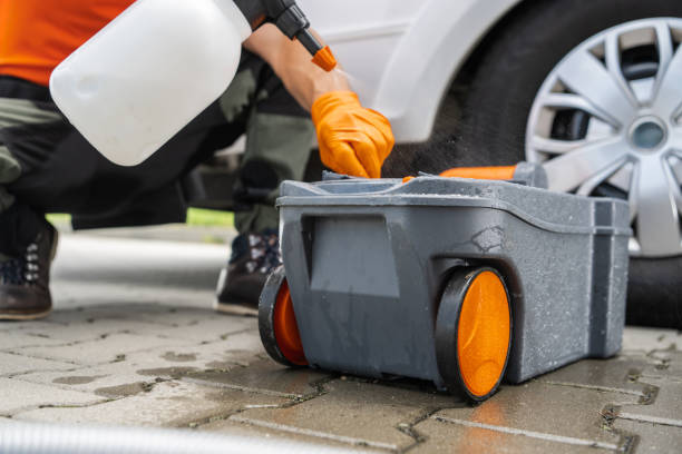 Best Sanitation services for porta potties  in Georgetown, DE