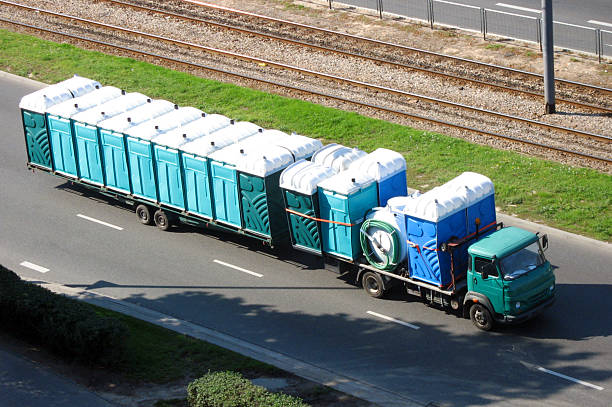 Best Porta potty delivery and setup  in Georgetown, DE